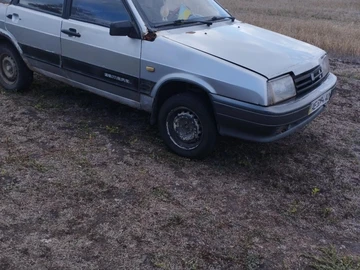 Авто ВАЗ 2109 1991 № 8042523