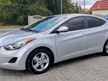 Авто Hyundai Elantra 2011 № 8042526