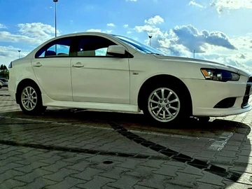 Авто Mitsubishi Lancer 2012 № 8042528