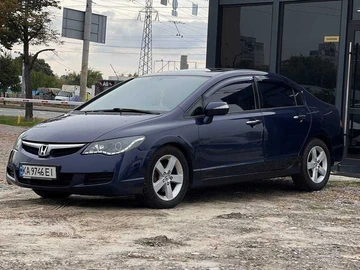 Авто Honda Civic 2007 № 8042531