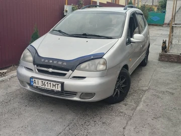 Авто Chevrolet Tacuma 2005 № 8042533