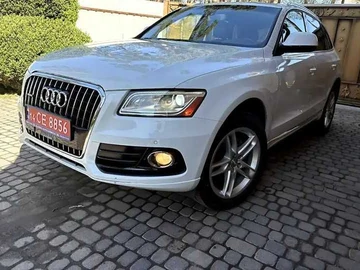 Авто Audi Q5 2016 № 8042535