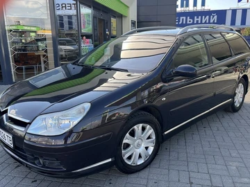 Авто Citroen C5 2007 № 8042536