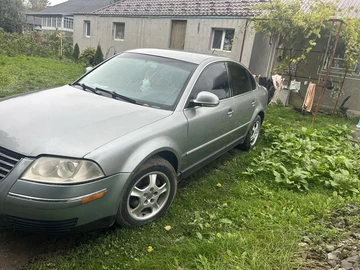 Авто Volkswagen Passat Cc 2004 № 8042537