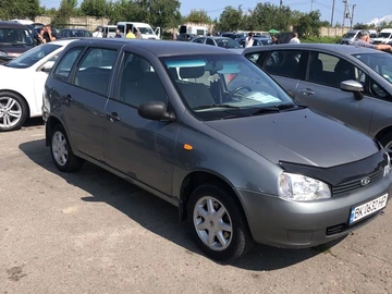 Авто ВАЗ 1117 Kalina 2008 № 8042541