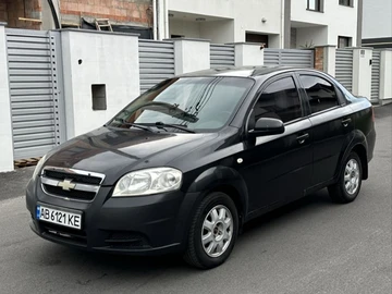 Авто Chevrolet Aveo 2007 № 8042542