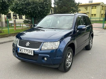 Авто Suzuki Grand Vitara 2008 № 8042548
