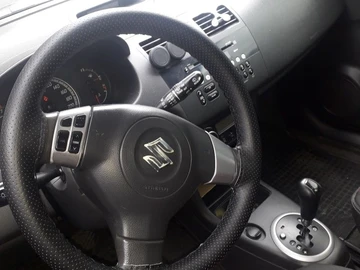 Авто Suzuki Swift 2007 № 8042549