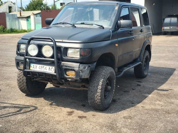 Авто УАЗ 3163 Patriot 2004 № 8042551