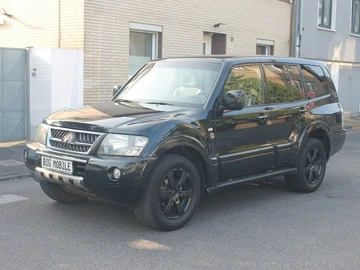 Авто Mitsubishi Pajero Sport 2005 № 8042552