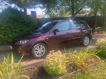 Авто Mazda 3 2007 № 8042554