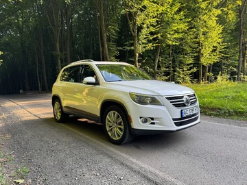 Авто Volkswagen Tiguan 2011 № 8042555