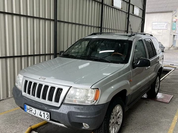 Авто Jeep Grand Cherokee 2005 № 8042557