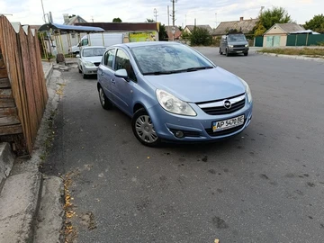 Авто Opel Corsa 2009 № 8042558