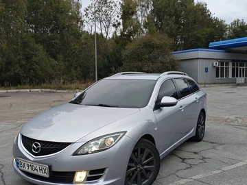 Авто Mazda 6 2008 № 8042559