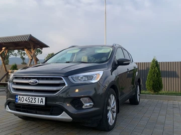 Авто Ford Escape 2017 № 8042560