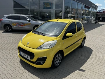 Авто Peugeot 107 2012 № 8042561