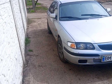Авто Mazda 626 1998 № 8042562