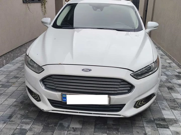 Авто Ford Fusion 2016 № 8042563