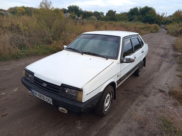 Авто ВАЗ 2109 1993 № 8042564
