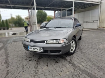 Авто Mazda 626 1996 № 8042565