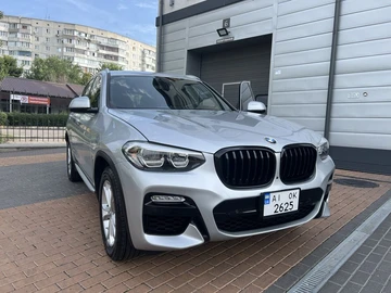 Авто BMW X3 2018 № 8042566