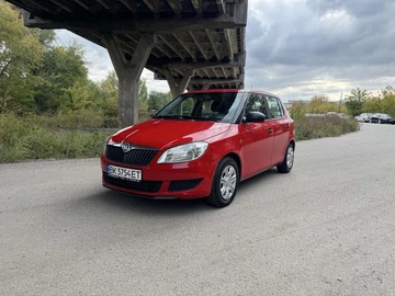 Авто Skoda Fabia 2011 № 8042567