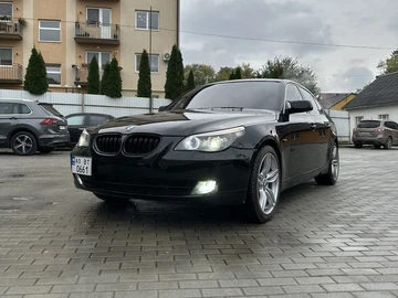 Авто BMW 5 Серия 2007 № 8042568
