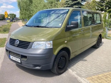 Авто Volkswagen Transporter 2007 № 8042569