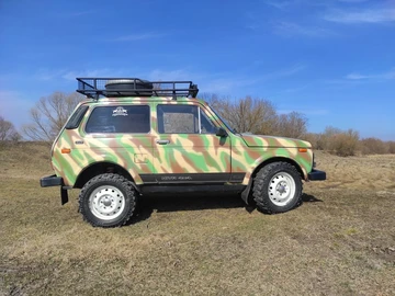 Авто ВАЗ 2121 1980 № 8042572