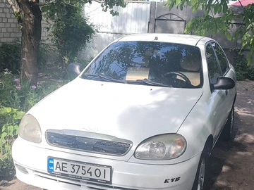 Авто Daewoo Sens 2010 № 8042573