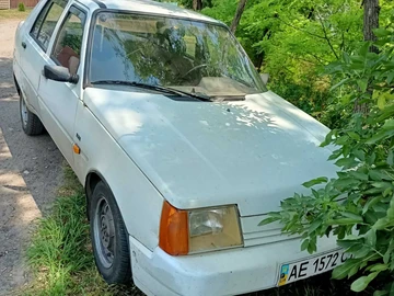 Авто ЗАЗ 1103 Slavuta 2002 № 8042576