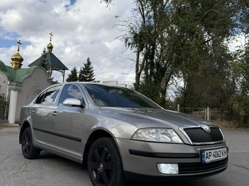 Авто Skoda Octavia 2008 № 8042688