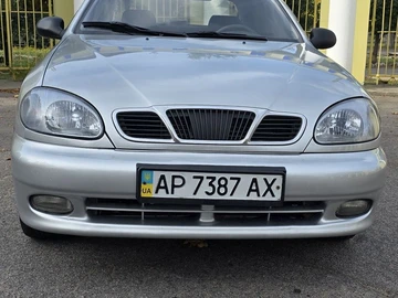 Авто Daewoo Lanos Sens  2007 № 8042690