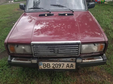 Авто ВАЗ 2107 2004 № 8042691