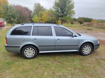Авто Skoda Octavia 2005 № 8042692