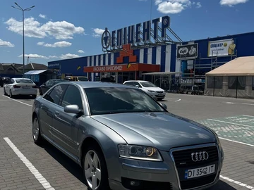 Авто Audi A8 2006 № 8042694
