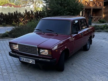 Авто ВАЗ 21073 1992 № 8042695