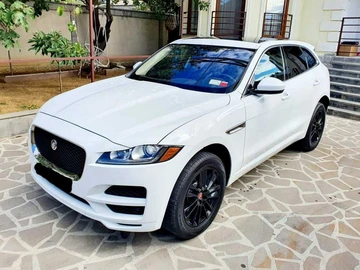 Авто Jaguar F-Pace 2019 № 8042697