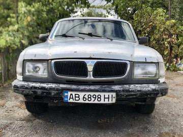 Авто ГАЗ 3110 2001 № 8042700