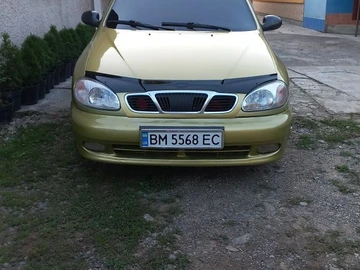 Авто Daewoo Lanos Sens  2007 № 8042702