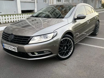 Авто Volkswagen Passat Cc 2012 № 8042703