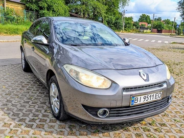 Авто Renault Fluence 2011 № 8042704