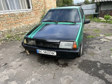 Авто ВАЗ 21093 1998 № 8042705