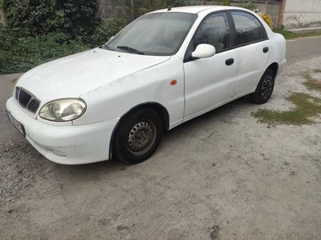 Авто Daewoo Lanos Sens  2006 № 8042706