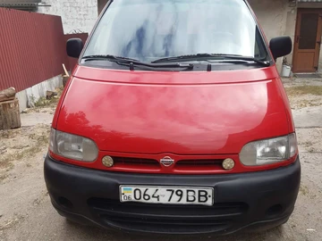 Авто Nissan Vanette 1996 № 8042707