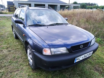 Авто Suzuki Baleno 1998 № 8042708