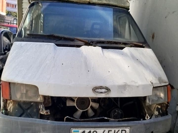 Авто Ford Transit 1990 № 8042709