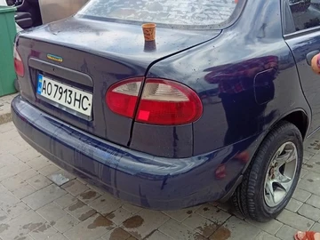 Авто Daewoo Lanos Sens  2007 № 8042710