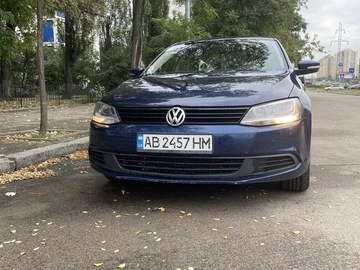 Авто Volkswagen Jetta 2012 № 8042711